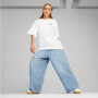 Palermo - Unisex White-Silver Mist