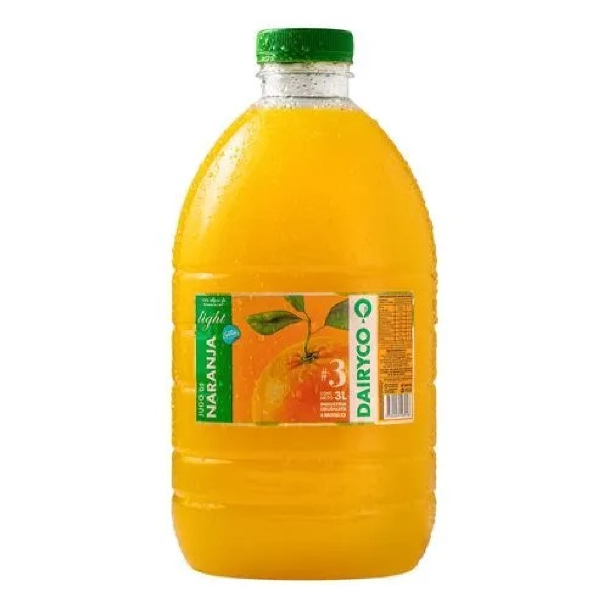 Naranja Light 3l Dairyco 