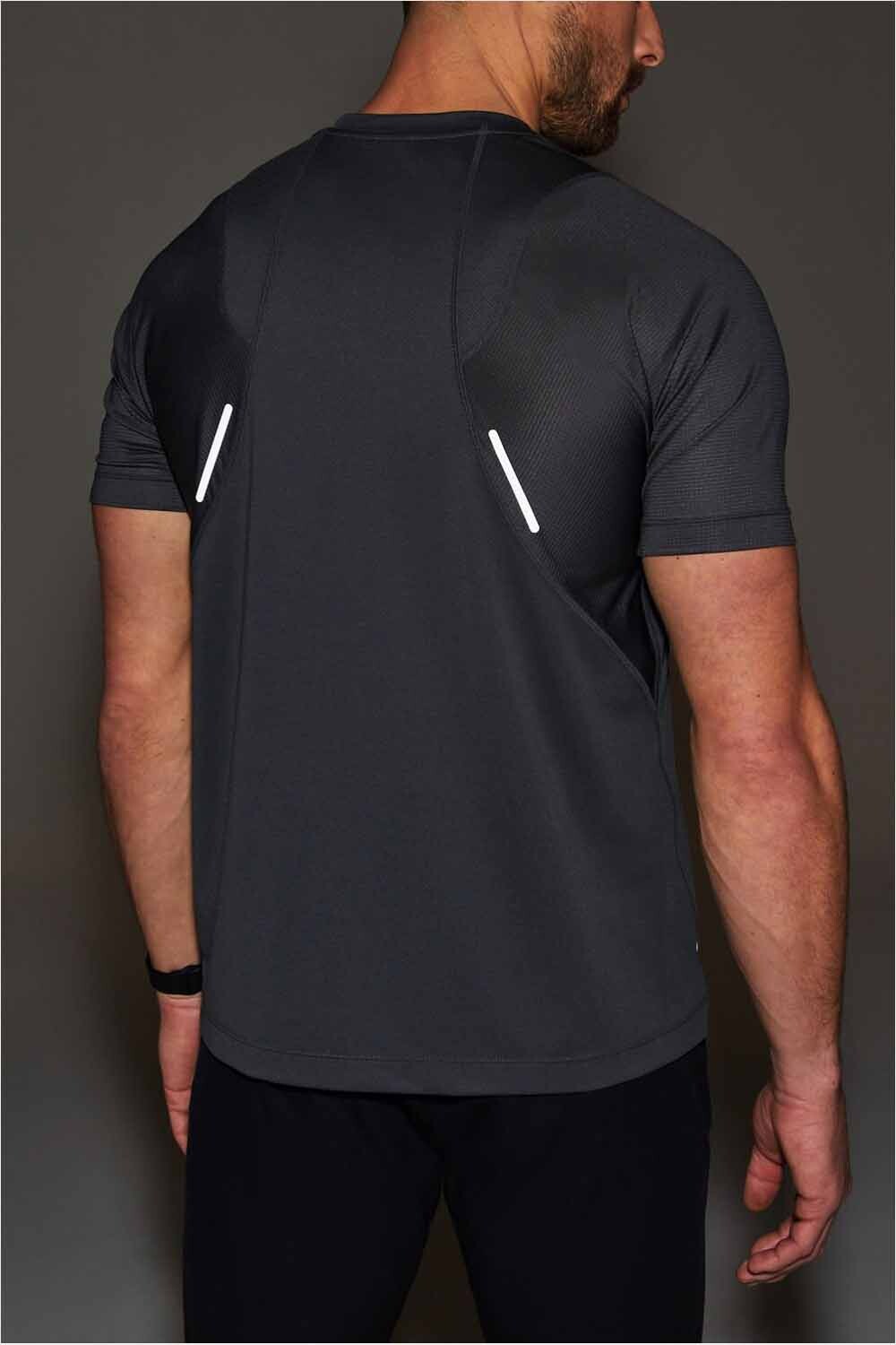 Polo Training The O2 Tee Hombre Onyx