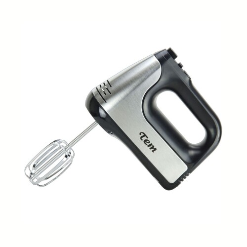 Batidora de Mano Inox 400W - Modelo Z7100 - Tem Batidora de Mano Inox 400W - Modelo Z7100 - Tem
