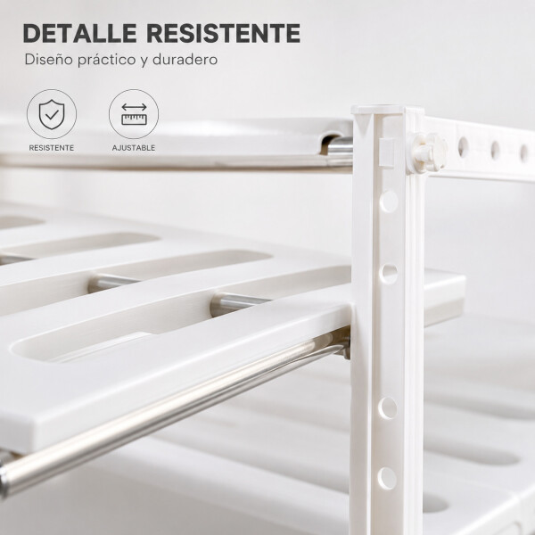 Organizador Estante Bajo Mesada Cocina 2 Niveles Calidad Organizador Estante Bajo Mesada Cocina 2 Niveles Calidad