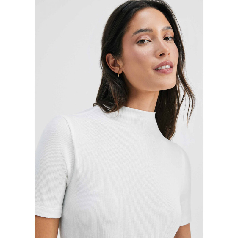 BLUSA MM FEM OFF-WHITE