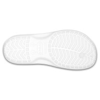 Ojotas Crocs Crocband™ Flip Blanco