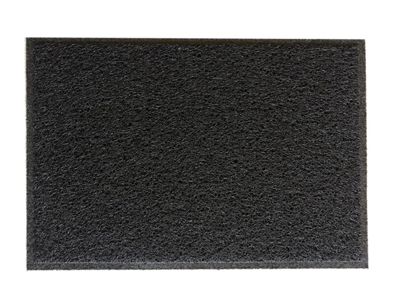 FELPUDO CUSHION LIGHT BR FELPUDO CUSHION 'LIGHT BR' 0301 NEGRO 60X40CM