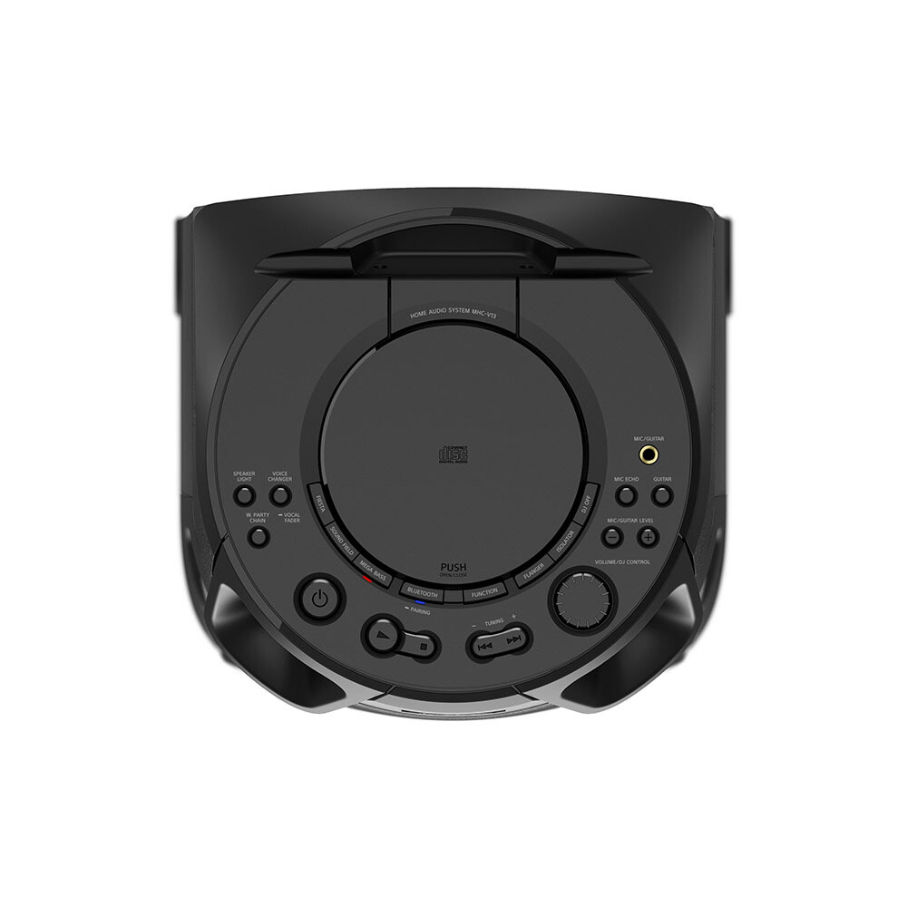 PARLANTE SONY BLUETOOTH NEGRO MHC-V13