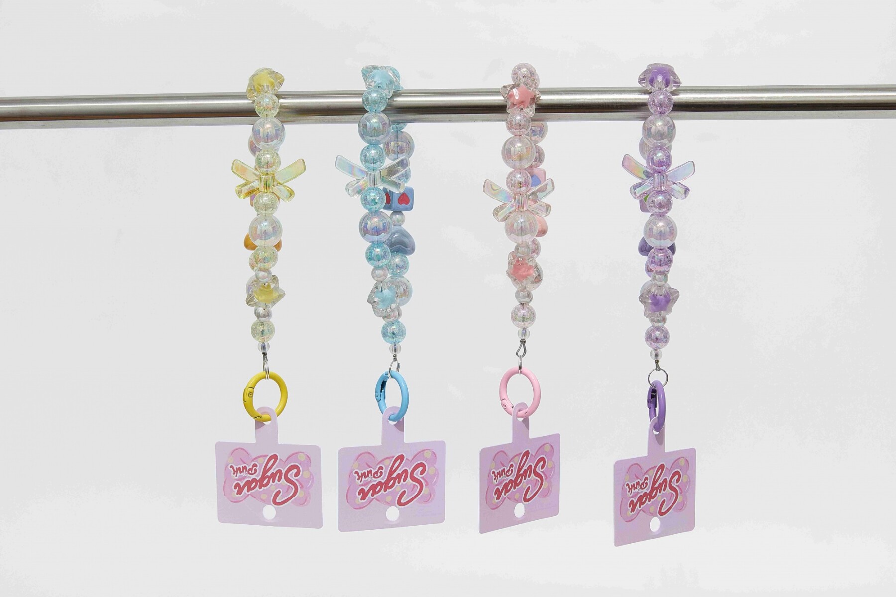 SP - COLGANTE CADENA PARA TELÉFONO MÓVIL SWEET DREAM STAR RIVER 