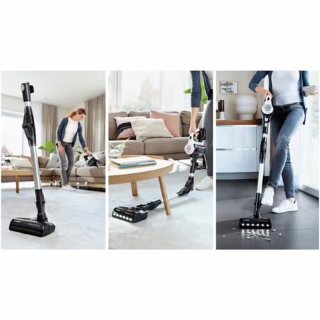 Aspiradora Vertical Inalámbrica BOSCH BBS711W Unlimited 7 Flexible Con Accesorios Aspiradora Vertical Inalámbrica BOSCH BBS711W Unlimited 7 Flexible Con Accesorios