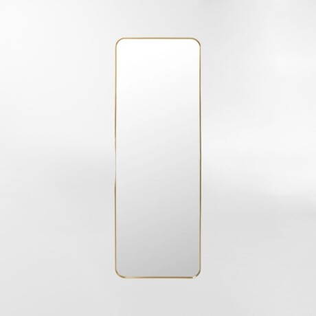 ESPEJO SIMPLY Dorado - Medium