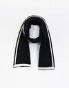 Bufandas Bufanda Reversible - Combinacion Bicolor