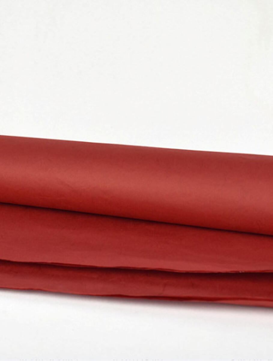 Papel Regalo Naturale 64x94 cm-ROJO 