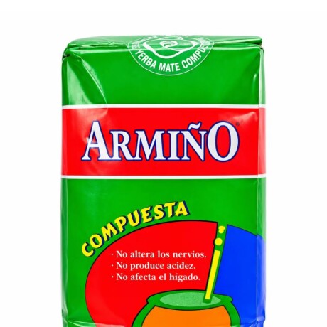 Yerba ARMIÑO 1/2kg Compuesta Yerba ARMIÑO 1/2kg Compuesta