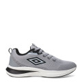 Championes de Hombre Umbro Vega Gris - Negro