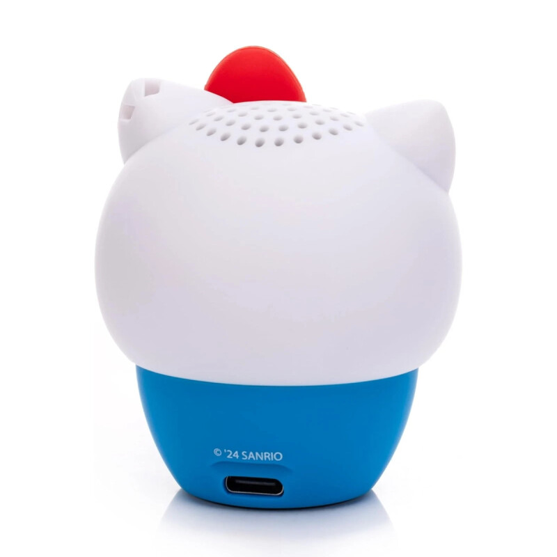 Parlante Portátil Bitty Boomers Sanrio Hello Kitty Parlante Portátil Bitty Boomers Sanrio Hello Kitty