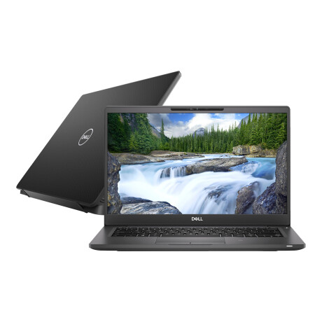Notebook Dell 13,3'' Core I7 8GB 256GB WIN10 Pro 001
