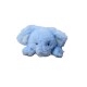 Peluche acostado elefante