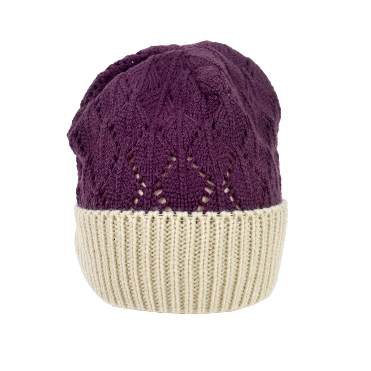 GORRO LANA BICOLOR 6 COMBINACIONES 29272 