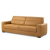 Sofa 3 Cuerpos Cuero Sublime Camel Sofa 3 Cuerpos Cuero Sublime Camel