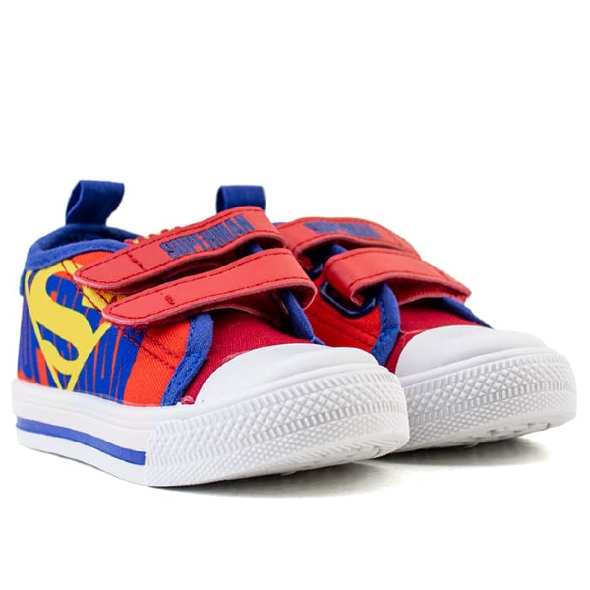 Championes DC Superman de Niños - SUTCSS24002 - Azul-rojo 