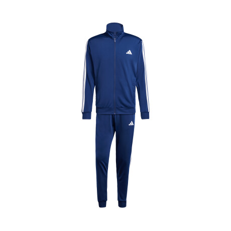 Equipo adidas Dayready Basic 3 Franjas Blue