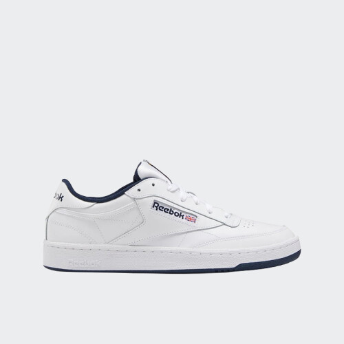 Championes Reebok Club C 85 Blanco