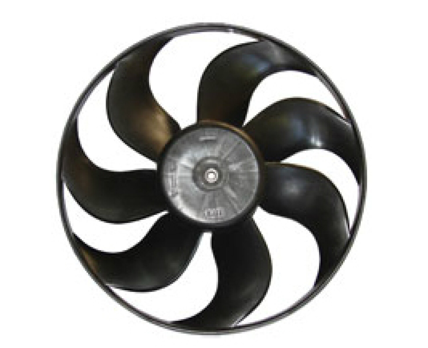 PALETA ELECTRO VENTILADOR - FOX SURAN 1.6 M-PRINCIPAL 349MM - 
