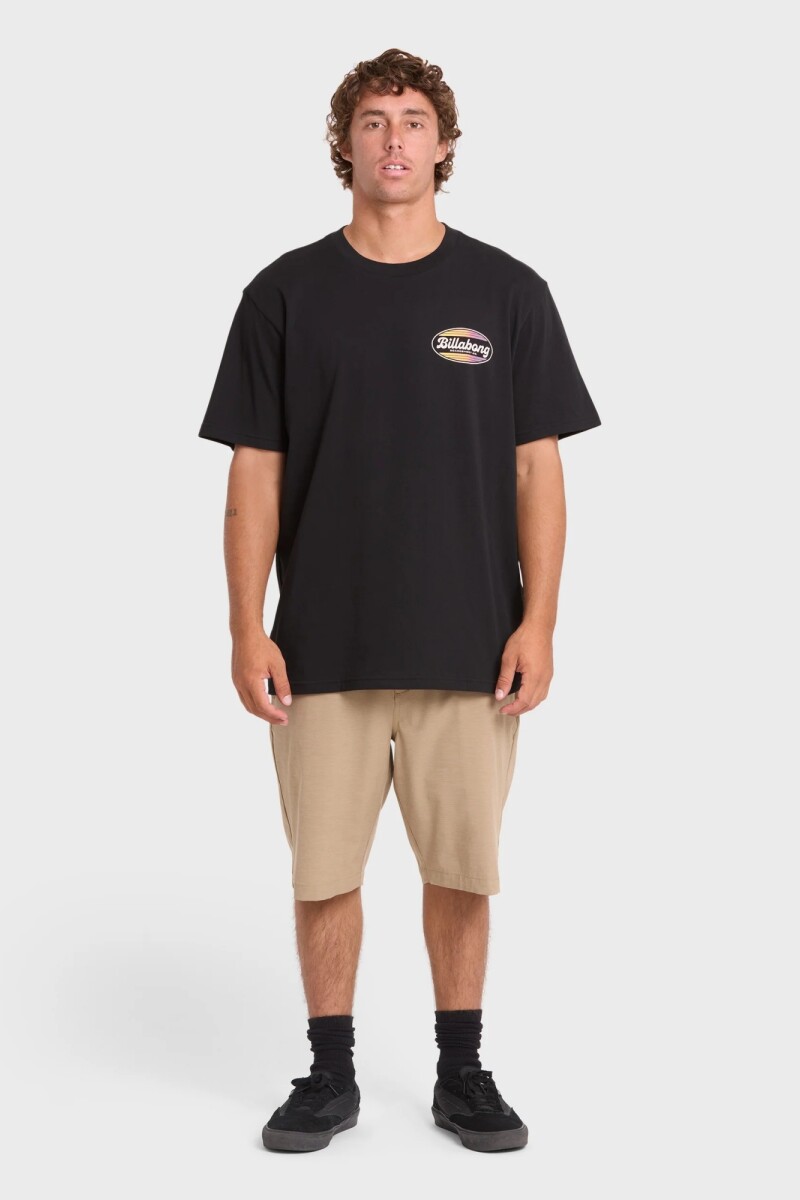 REMERA OFF DUTY PREMIUM SS J-negro