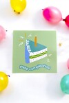 Tarjeta cumpleaños 10x10 DISEÑO 5