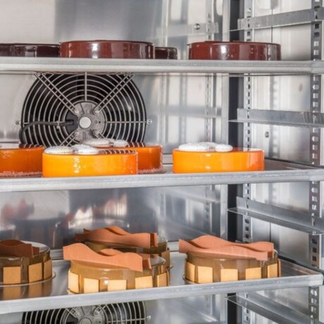 Abatidor de Temperatura 10 Bandejas GN 1/1 Faster Abatidor de Temperatura 10 Bandejas GN 1/1 Faster