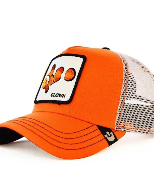 Goorin Bros Gorra Trucker Baseball - Found Him Goorin Bros Gorra Trucker Baseball - Found Him