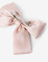 Hebillas Francesas Moño Hebilla Francesa De Moño - Rosa Viejo