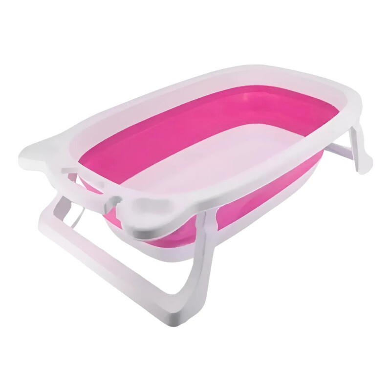 Bañito Para Bebe Plegable Antideslizante Practica Bañera Bañito Para Bebe Plegable Antideslizante Practica Bañera