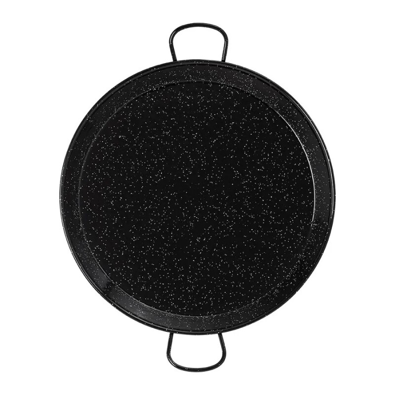 Paellera Esmaltada Vaello Campos 24 cm – Auténtico Sabor Español en tu Cocina Paellera Esmaltada Vaello Campos 24 cm – Auténtico Sabor Español en tu Cocina