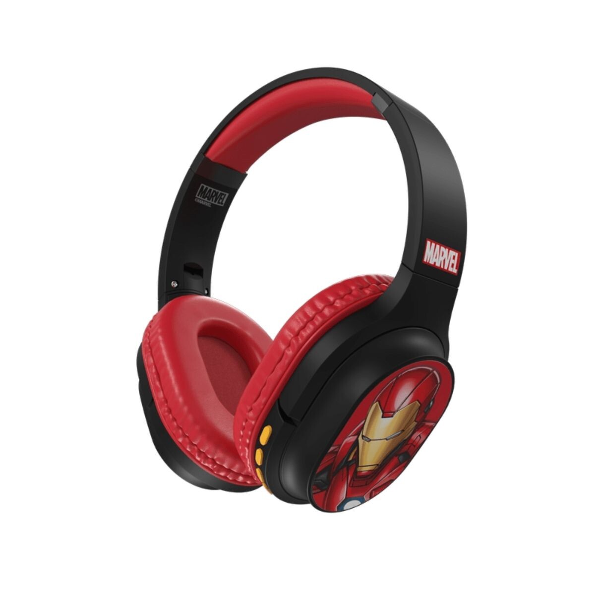 Auriculares inalámbricos con diseño Iron Man 