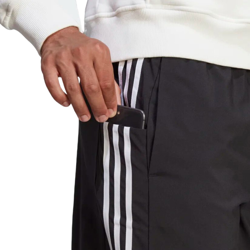 Short adidas Aeroready Essentials Chelsesa - Black / White Black/White