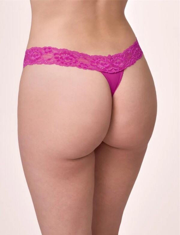 Panty Thong FUCSIA
