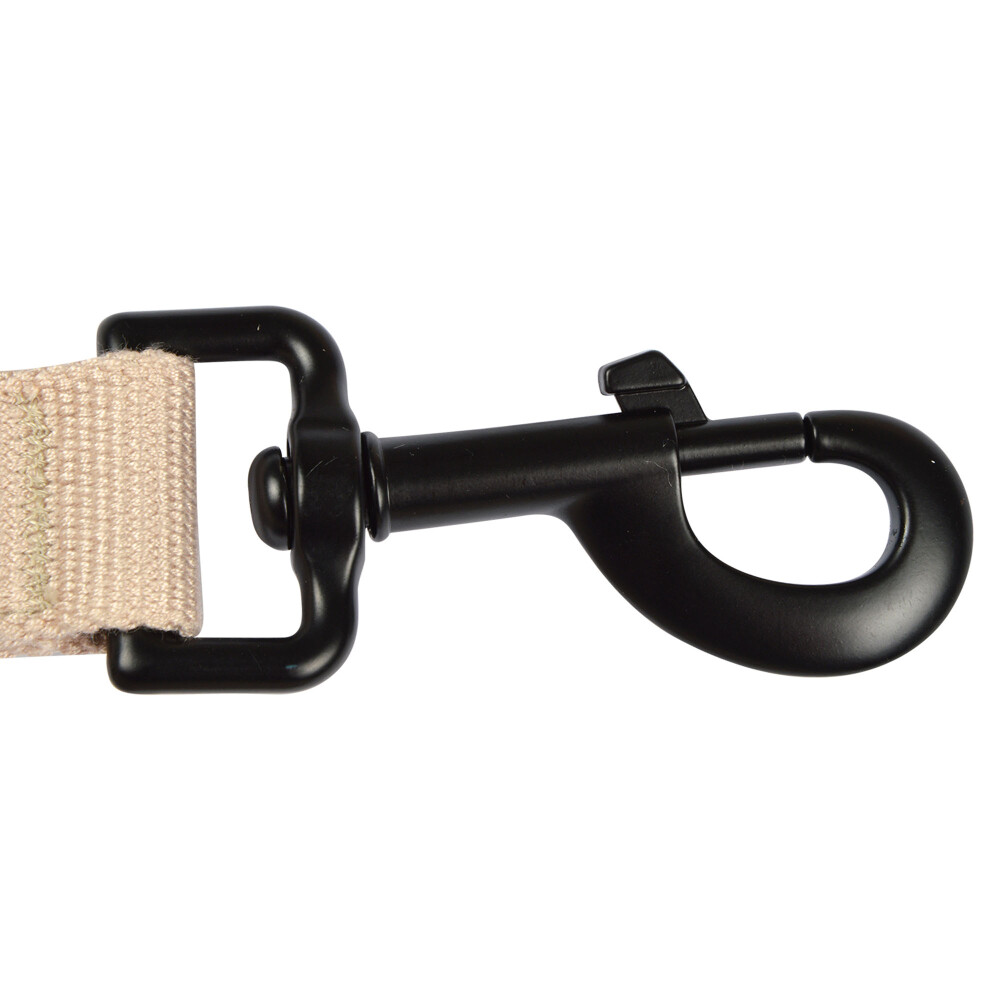 CORREA NATURAL/BEIGE TELA 6ANI1124NT