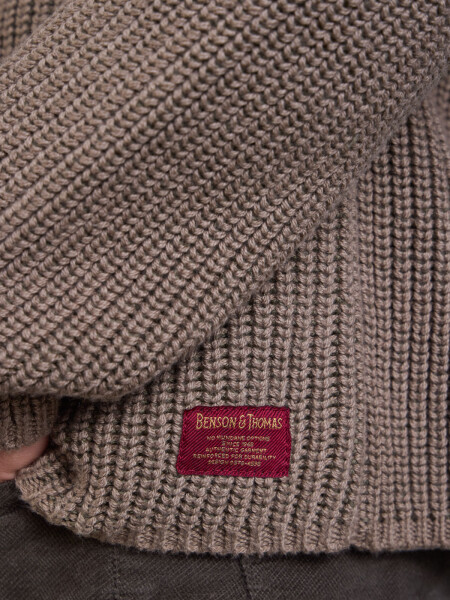 SWEATER ALMATY VERDE