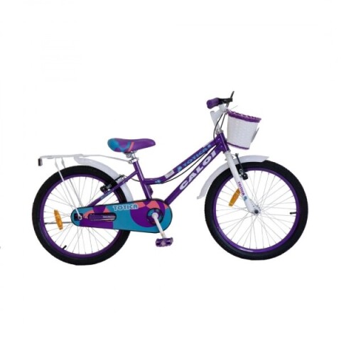 Bicicleta Niño Gw Rin 20 Con Accesorios Promoción Oferta