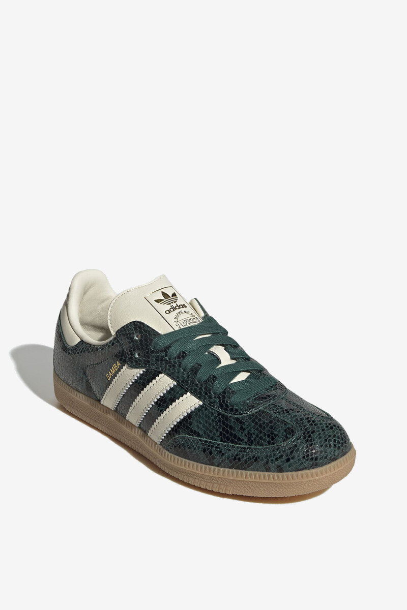 ZAPATILLAS SAMBA OG W Verde