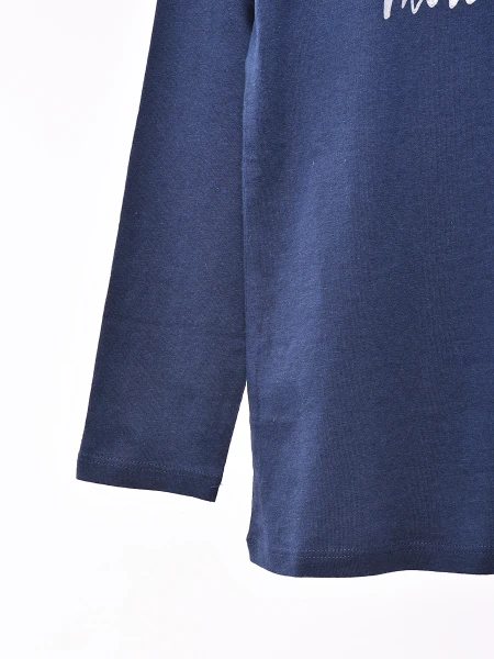 REMERA JULES AZUL