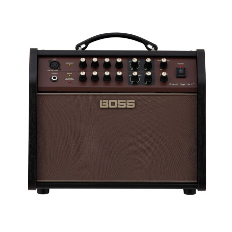 Amplificador Folk Boss Acslivelt Acoustic Singer Live Lt Amplificador Folk Boss Acslivelt Acoustic Singer Live Lt