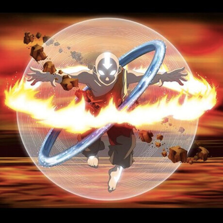 Aang All Elements · Avatar The Last Airbender - 1000 Aang All Elements · Avatar The Last Airbender - 1000
