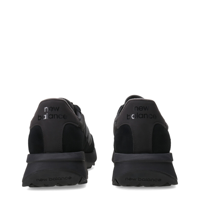 Championes de Hombre New Balance U370 Negro