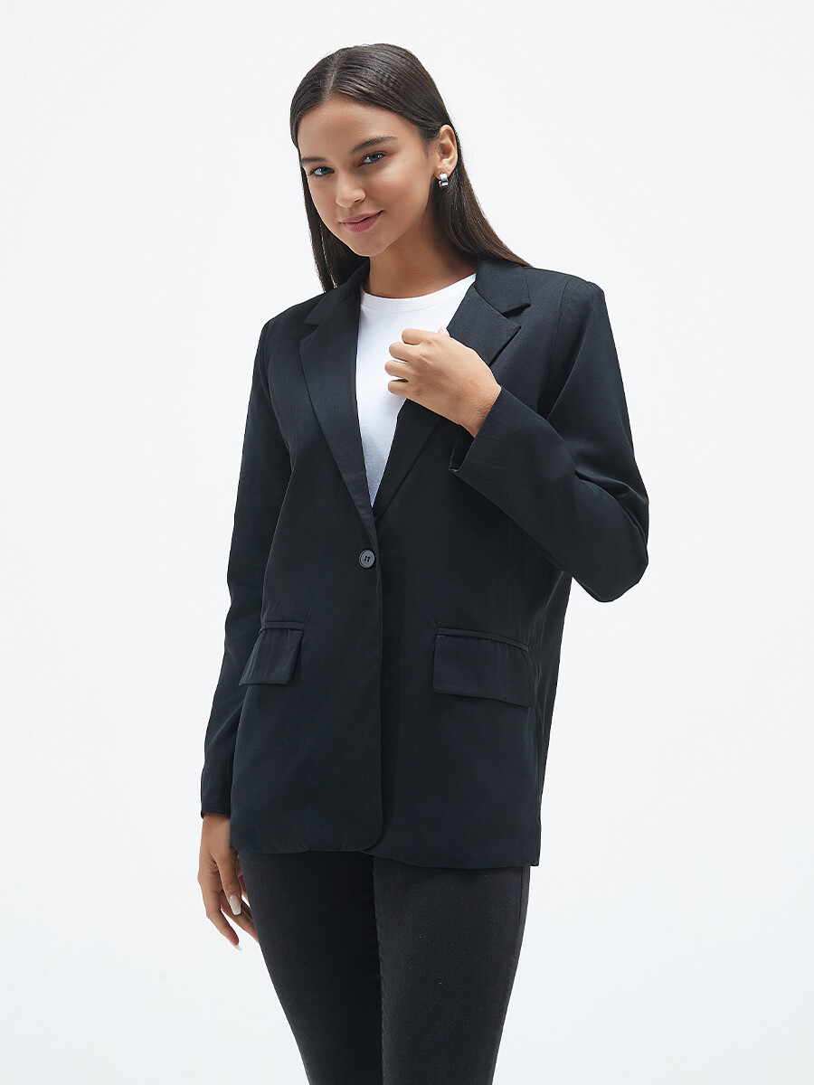 BLAZER PARGO - NEGRO 