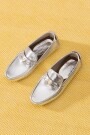 MOCASIN JOSEFINA Plata