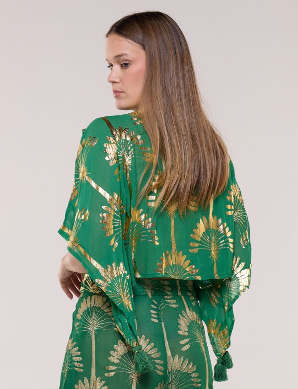 Blusa Gold VERDE
