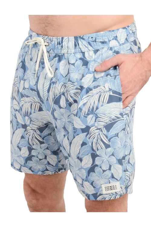 Short O'Neill Tropical Floral Short O'Neill Tropical Floral