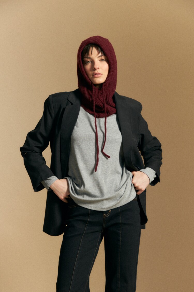 REMERA GRIFFIN Gris Melange