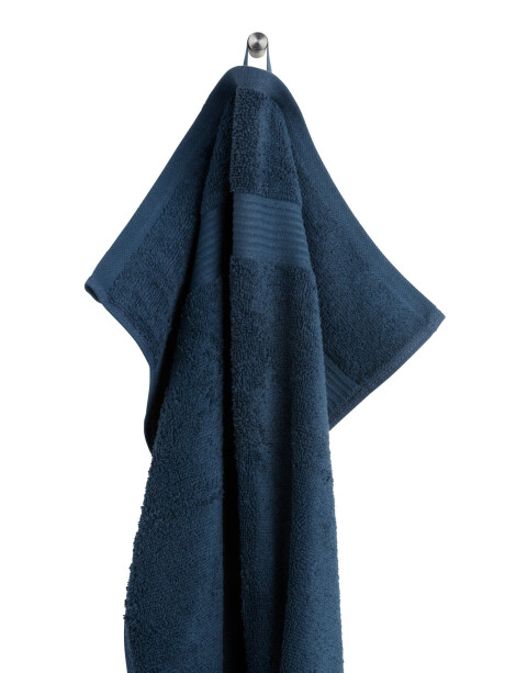 Toalla de baño KARLSTAD 70x140 azul marino Toalla de baño KARLSTAD 70x140 azul marino