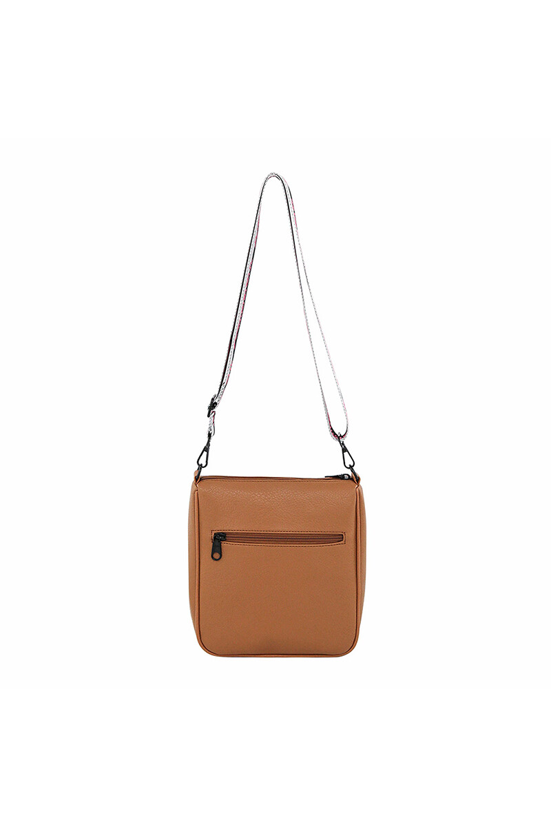 Bandolera Trendy Camel